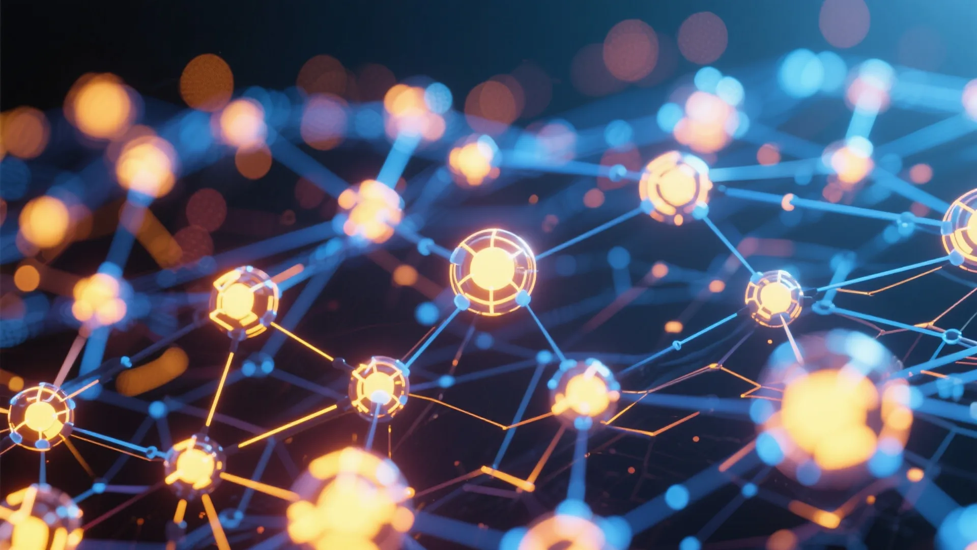 Data Network Background