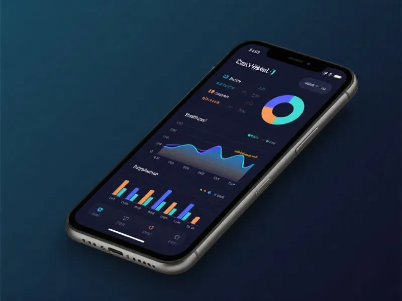Mobile Data Analysis