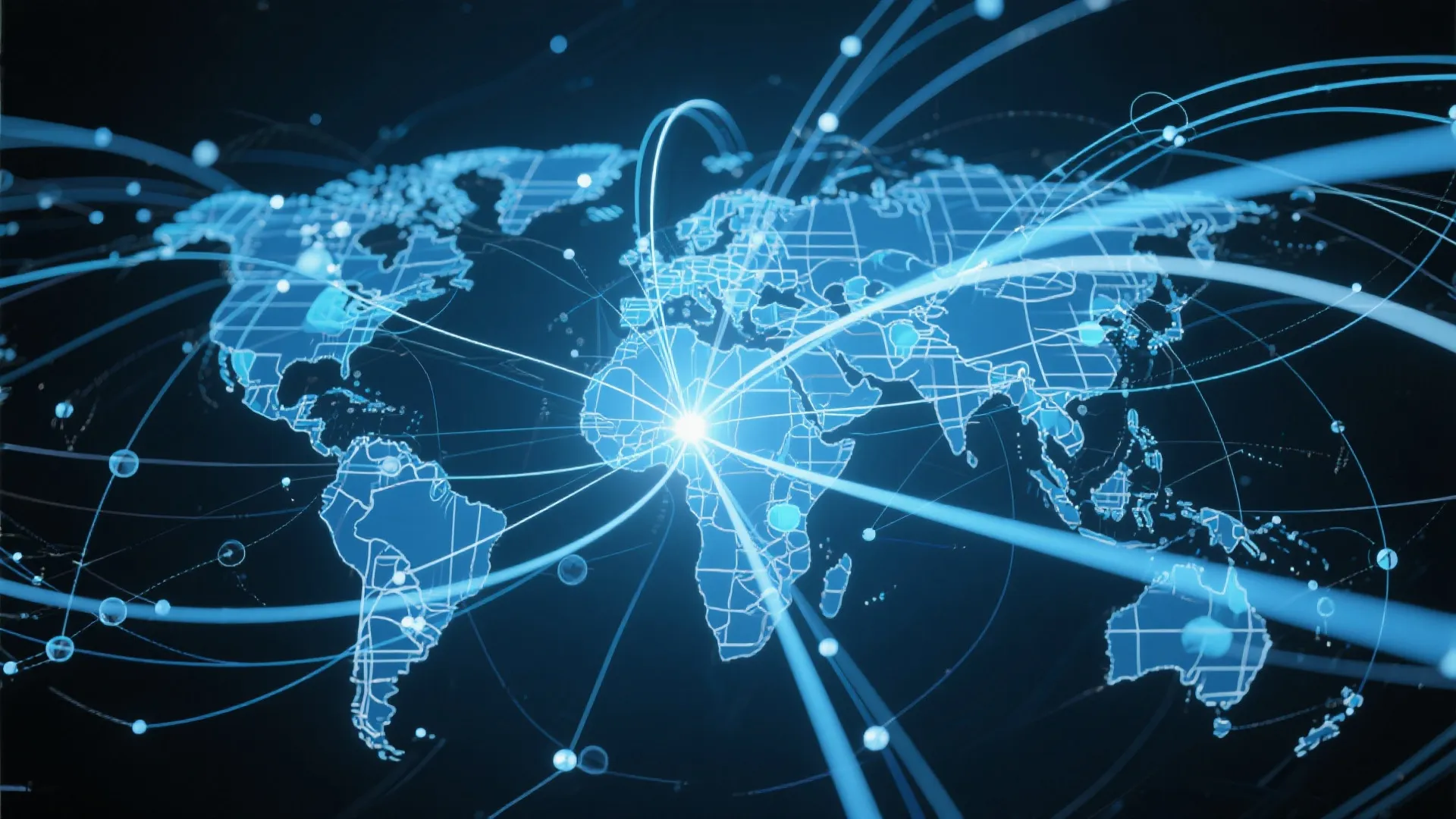 Data Network Background