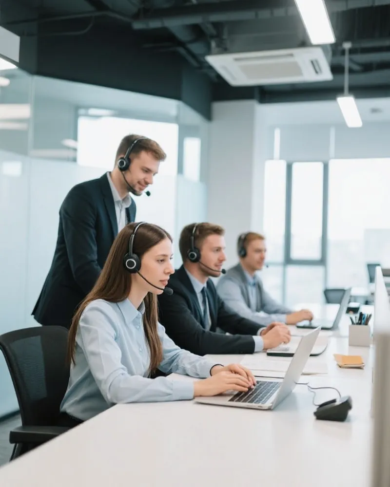 Customer Support Team